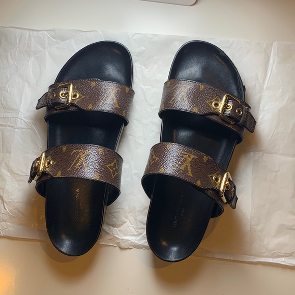 Louis Vuitton Slippers for Women - Poshmark